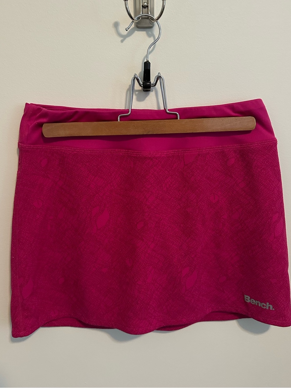 Bench Pink Athletic Skirt Skort